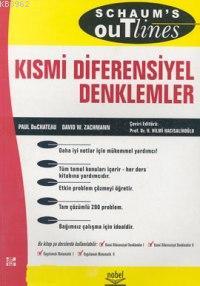 Kısmi Diferensiyal Denklemler Paul Duchateu