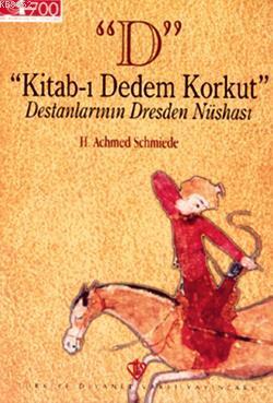 Kitab-ı Dedem Korkut H. Achmed Schmiede