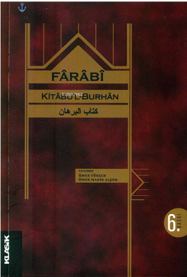 Kitabul - Burhan Fârâbî