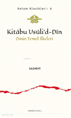 Kitâbu Usûli'd- Dîn Gaznevi