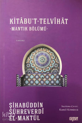 Kitabu't-Telvihat Şihabüddin Sühreverdi