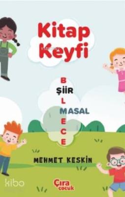 Kitap Keyfi Mehmet Keskin