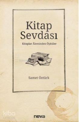 Kitap Sevdası Samet Öztürk