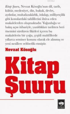 Kitap Şuuru Nevzat Kösoğlu