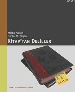 Kitap'tan Deliller Martin Aigner