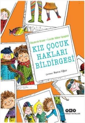 Kız Çocuk Hakları Bildirgesi Elisabeth Brami