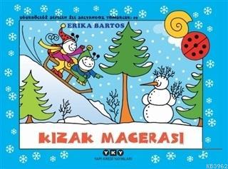 Kızak Macerası - Uğurböceği Sevecen ile Salyangoz Tomurcuk 29 Erika Ba