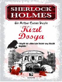 Kızıl Dosya Sir Arthur Conan Doyle