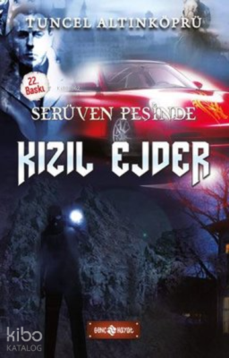 Kızıl Ejder-Serüven Peşinde Tuncel Altınköprü