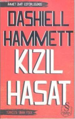 Kızıl Hasat Dashiell Hammett