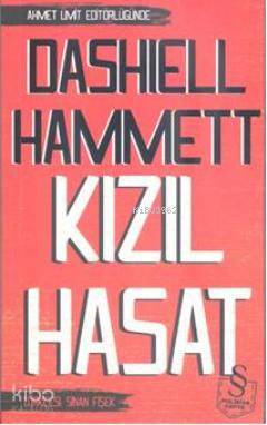 Kızıl Hasat Dashiell Hammett