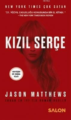 Kızıl Serçe Jason Matthews