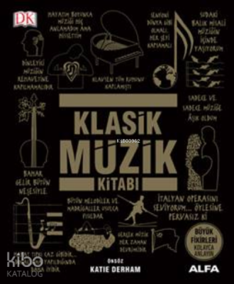 Klasik Müzik Kitabı Katie Derham