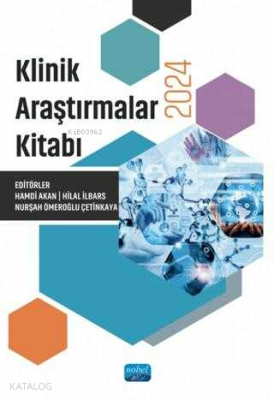 Klinik Araştırmalar Kitabı - 2024 Hamdi Akan