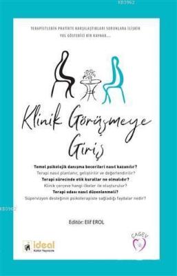 Klinik Görüşmeye Giriş Elif Koca Erol