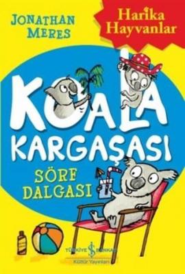 Koala Kargaşası - Sörf Dalgası Jonathan Meres