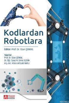 Kodlardan Robotlara Ozan Şenkal