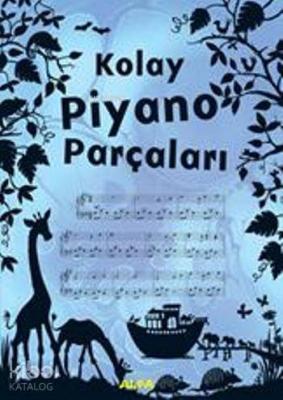 Kolay Piyano Parçaları Anthony Marks