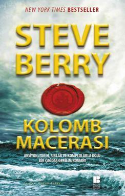 Kolomb Macerası Steve Berry