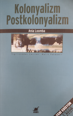 Kolonyalizm Postkolonyalizm E. J. Hosbawm