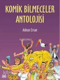 Komik Bilmeceler Antolojisi Adnan Ersan