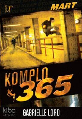 Komplo 365 Mart Gabrielle Lord