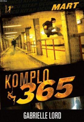 Komplo 365 Mart Gabrielle Lord