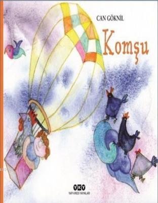 Komşu Can Göknil