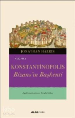 Konstantinopolis Jonathan Harris