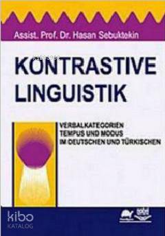 Kontrastive Linguistic Hasan Sebuktekin