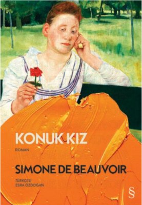 Konuk Kız Simone De Beauvoir