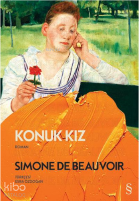 Konuk Kız Simone De Beauvoir