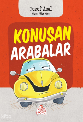 Konuşan Arabalar Yusuf Asal