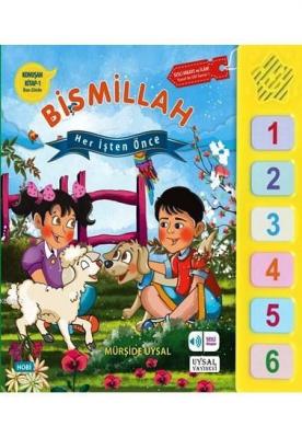 Konuşan Kitap 1 - Bismillah Mürşide Uysal