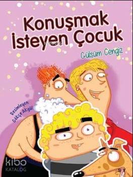 Konuşmak İsteyen Çocuk Gülsüm Cengiz