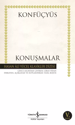 Konuşmalar Konfüçyüs