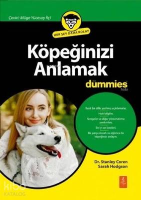 Köpeğinizi Anlamak Sarah Hodgson