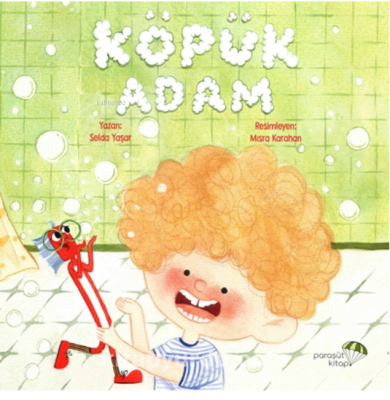 Köpük Adam Selda Yaşar