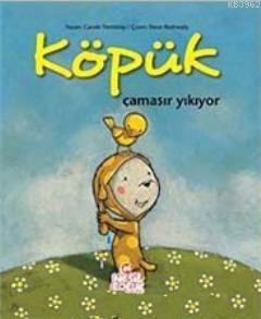 Köpük Çamaşır Yıkıyor Carole Tremblay