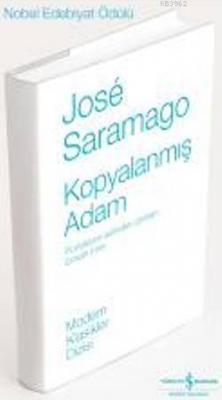 Kopyalanmış Adam (Ciltli) José Saramago