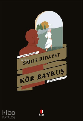 Kör Baykuş Sadık Hidayet