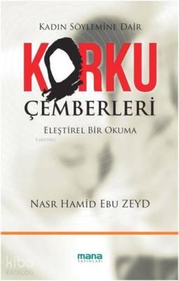 Korku Çemberleri Nasr Hamid Ebu Zeyd