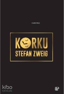 Korku Stefan Zweig