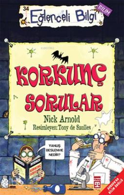 Korkunç Sorular Nick Arnold