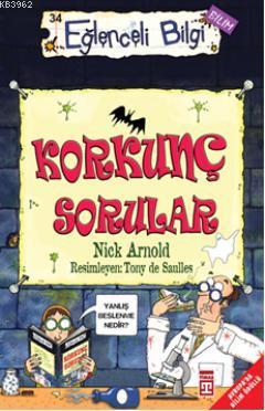 Korkunç Sorular Nick Arnold