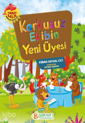 Korkusuz Ekibin Yeni Üyesi Kübra Soysal Cici