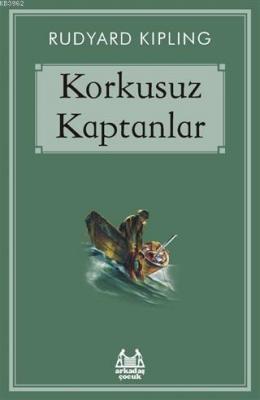 Korkusuz Kaptanlar Rudyard Kipling