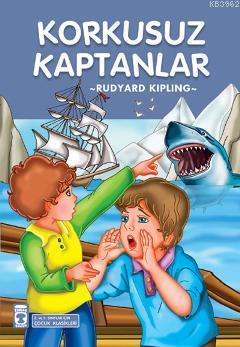 Korkusuz Kaptanlar Rudyard Kipling