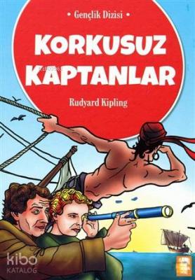 Korkusuz Kaptanlar Joseph Rudyard Kipling