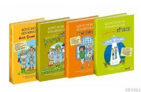 Kötü Durum Senaryoları Set 4 Kitap Kolektif